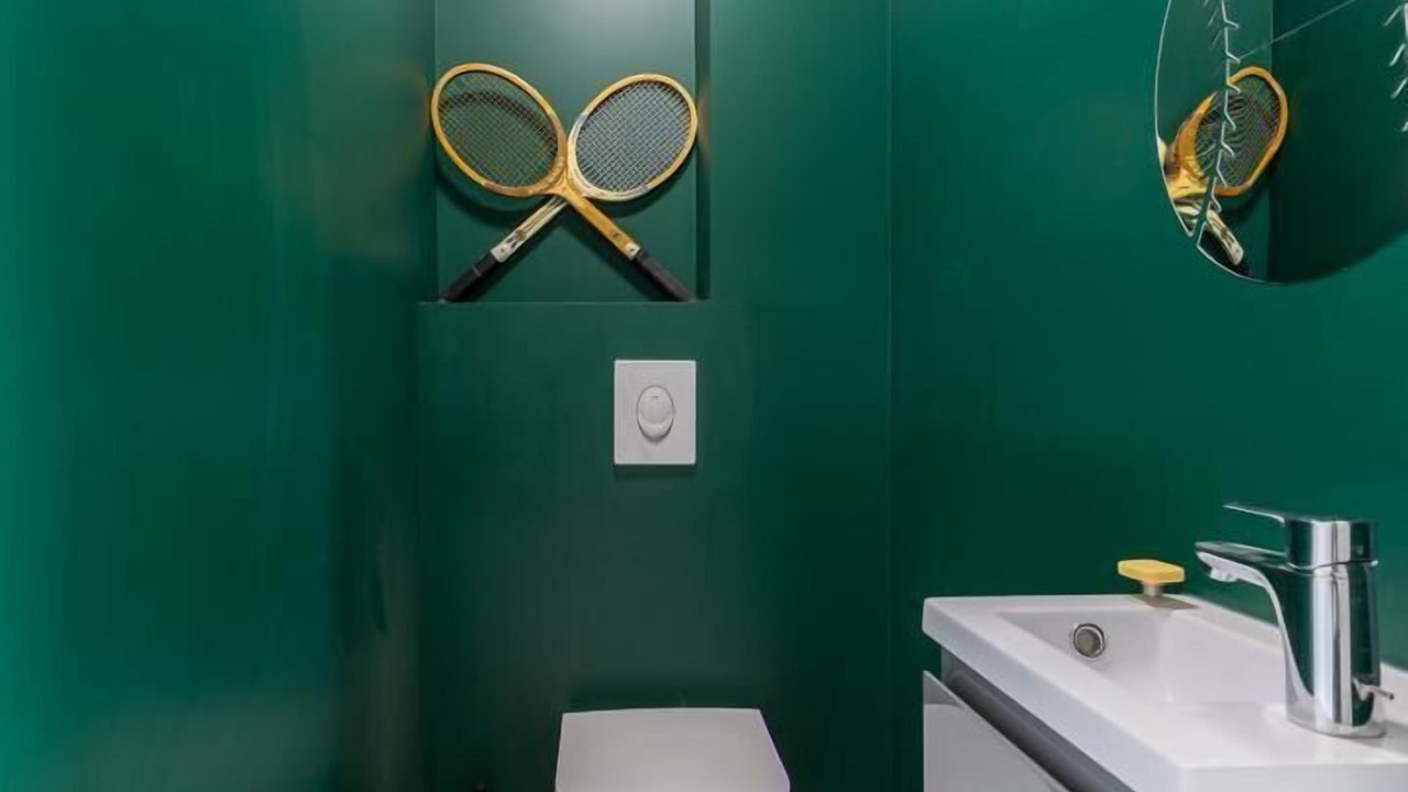 Photo of Bathroom in Vernines