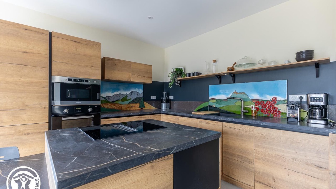 Photo of Kitchen in Vernines