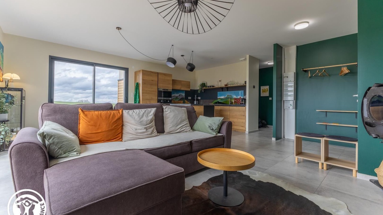 Photo of Livingroom in Vernines