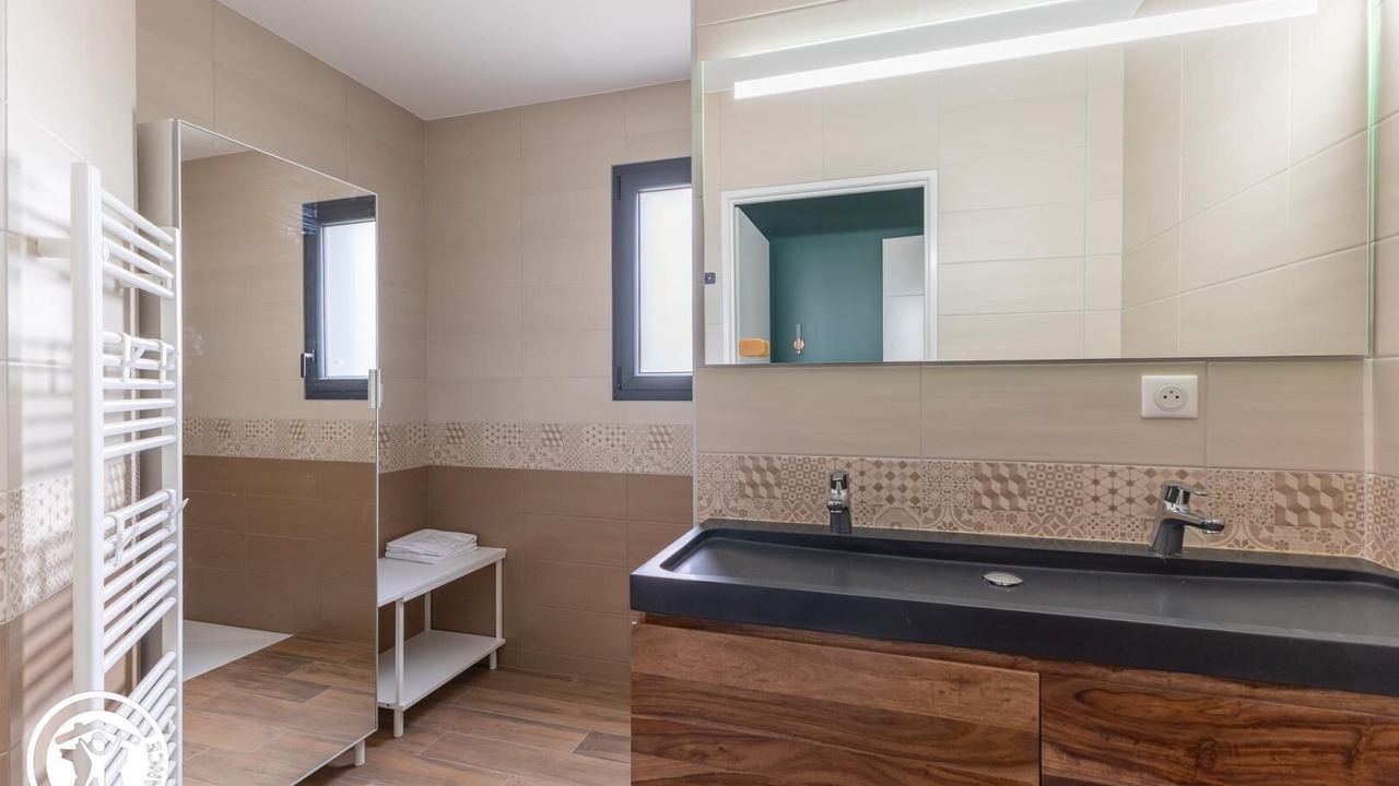 Photo of Bathroom in Vernines