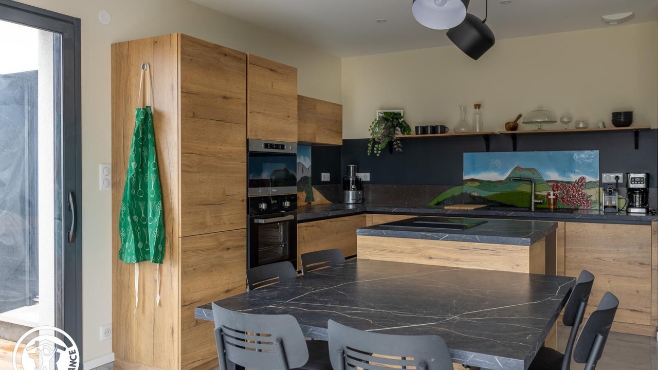 Photo of Kitchen in Vernines