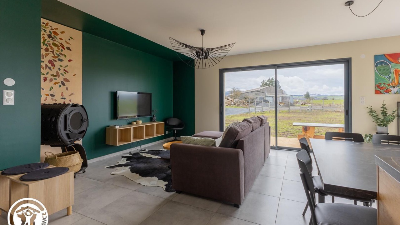 Photo of Livingroom in Vernines