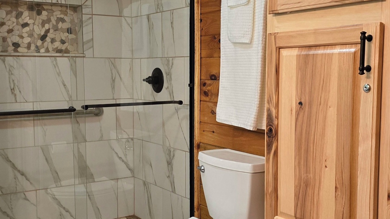 Photo of Bathroom in Robbinsville