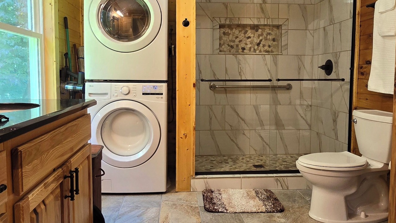Photo of Bathroom in Robbinsville