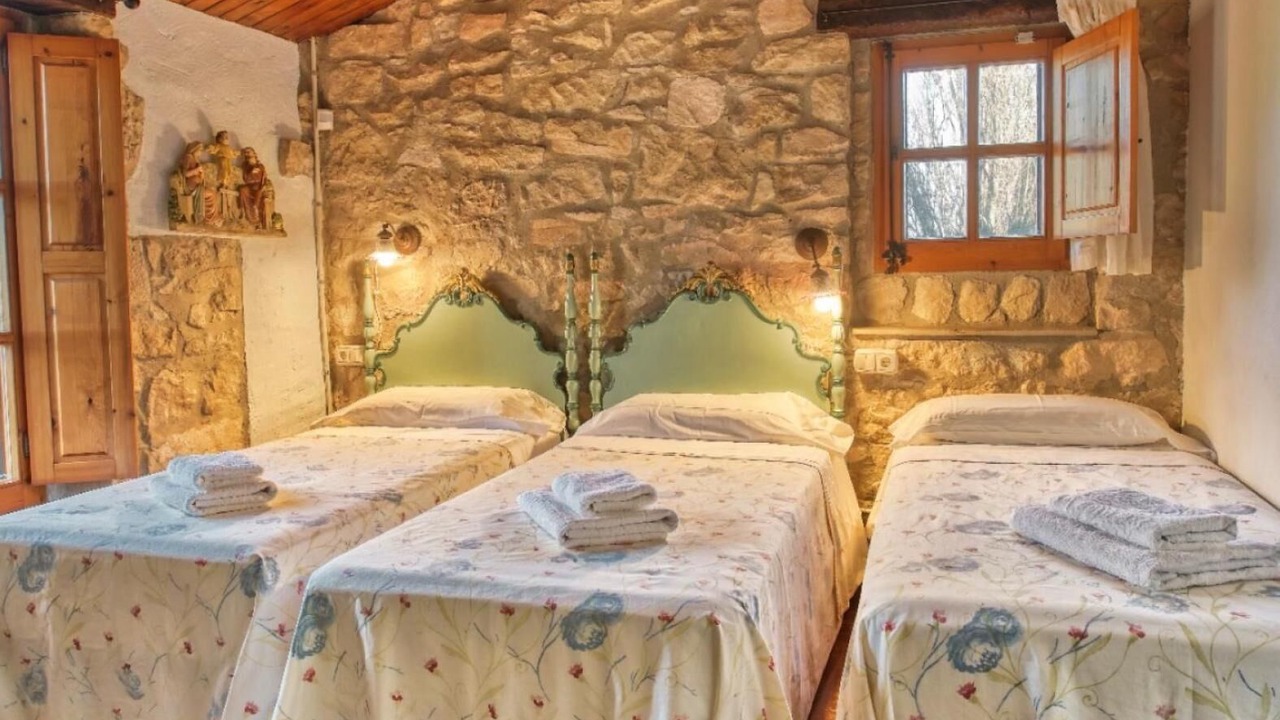 Photo of Bedroom in Juneda