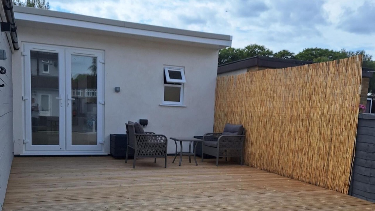 Photo of Patio Balcony in Blackfen and Lamorbey