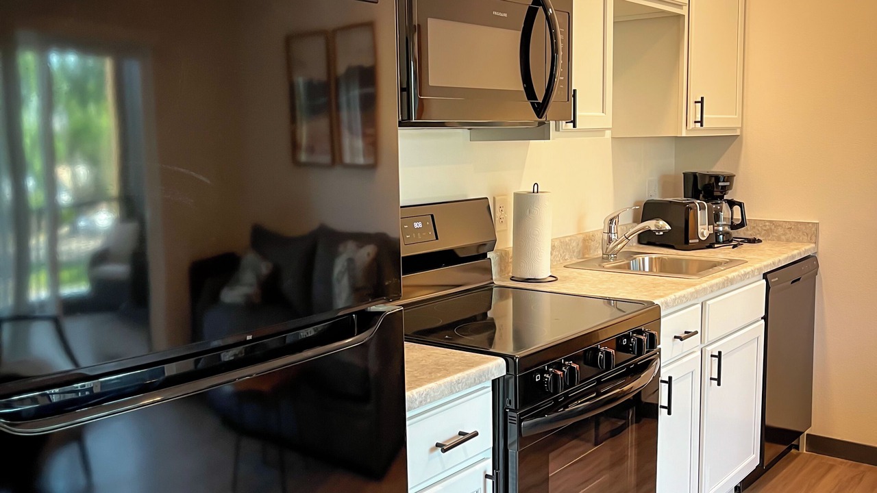 Photo of Kitchen in Hayden