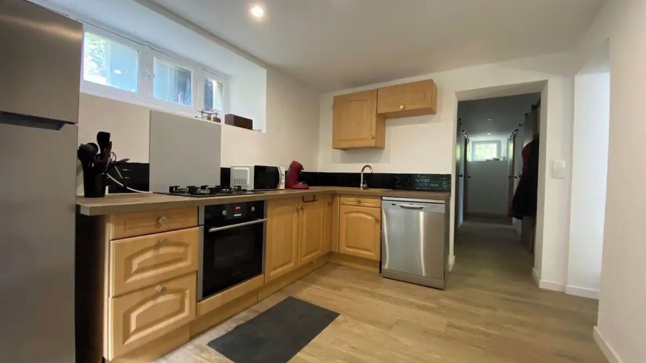 Photo of Kitchen in Saint-Beron