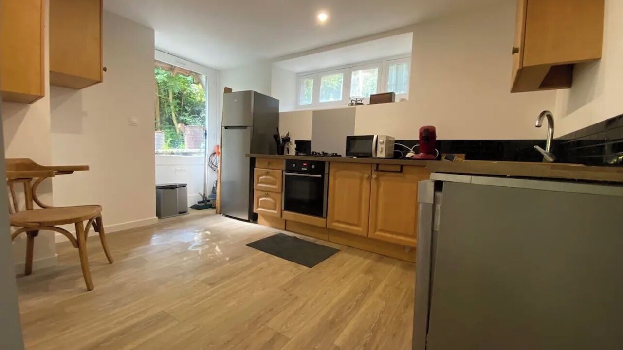 Photo of Kitchen in Saint-Beron