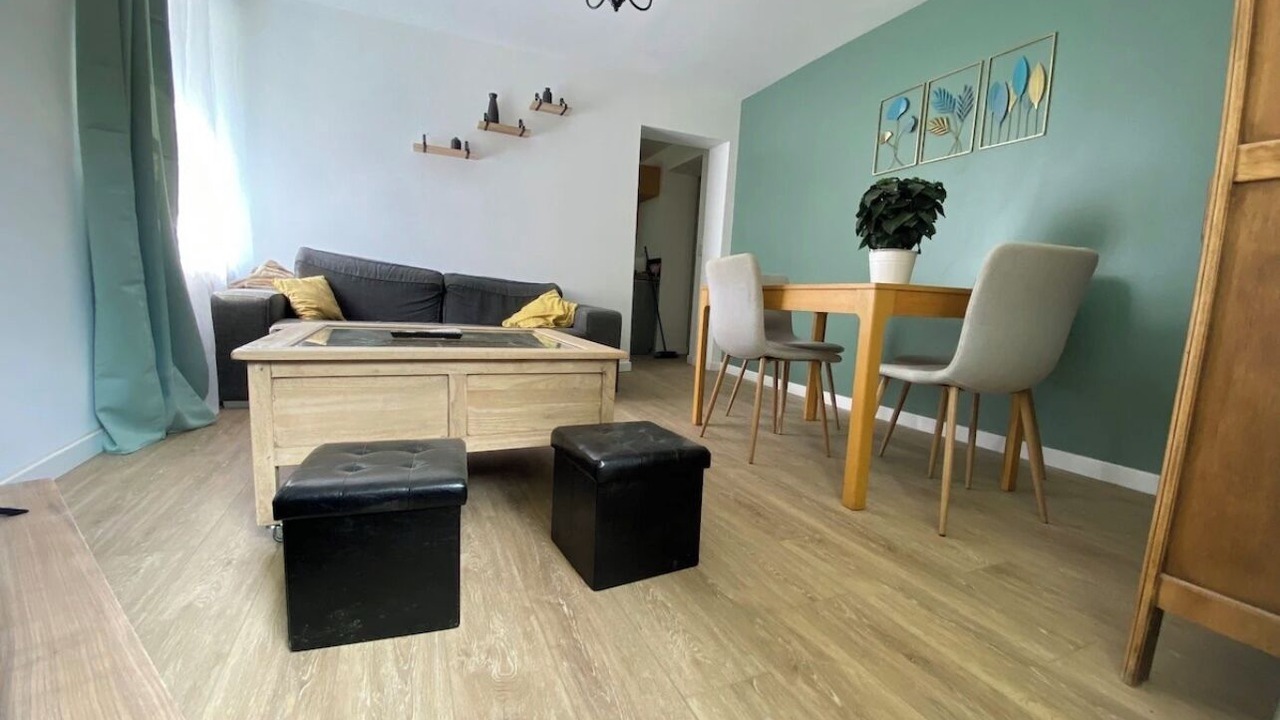 Photo of Livingroom in Saint-Beron