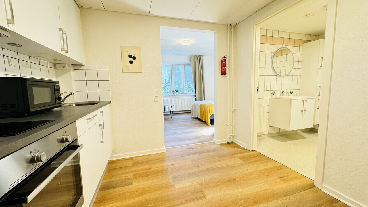 Photo of Kitchen in Aalborg