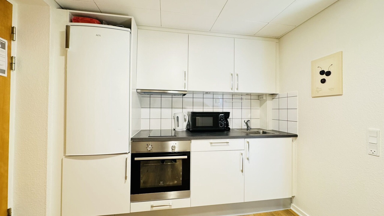Photo of Kitchen in Aalborg