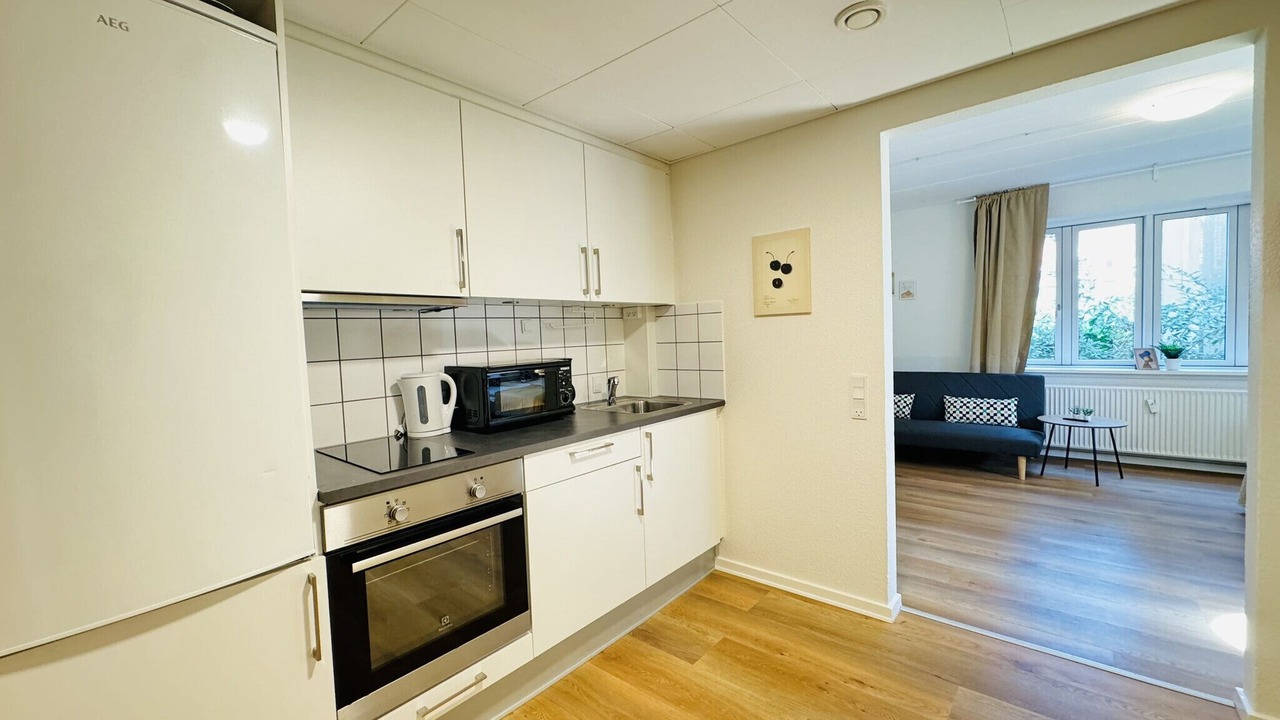 Photo of Kitchen in Aalborg