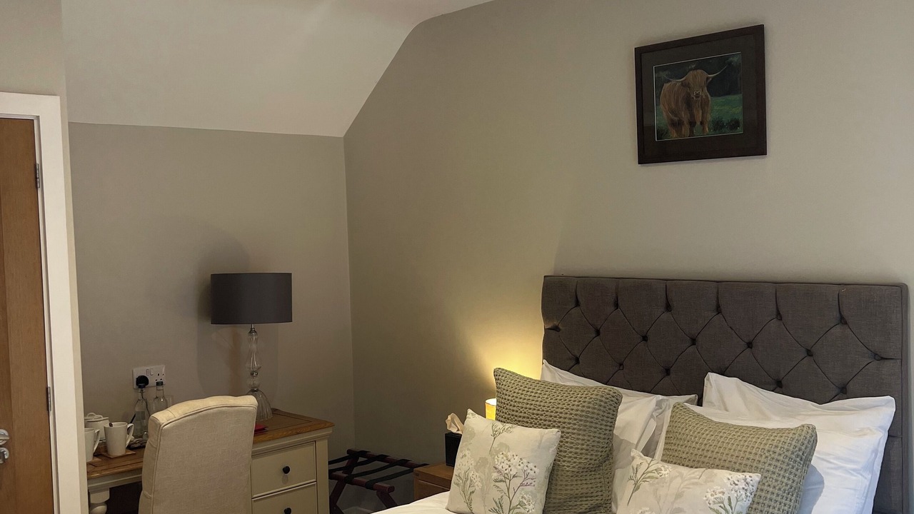 Photo of Bedroom in Royston