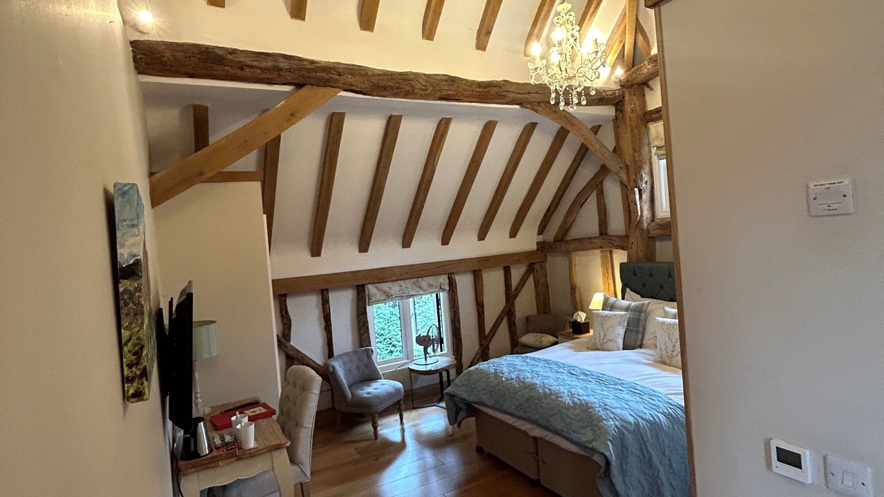 Photo of Bedroom in Royston