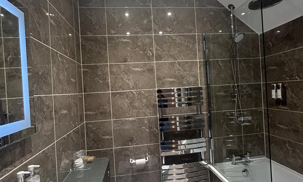 Photo of Bathroom in Royston