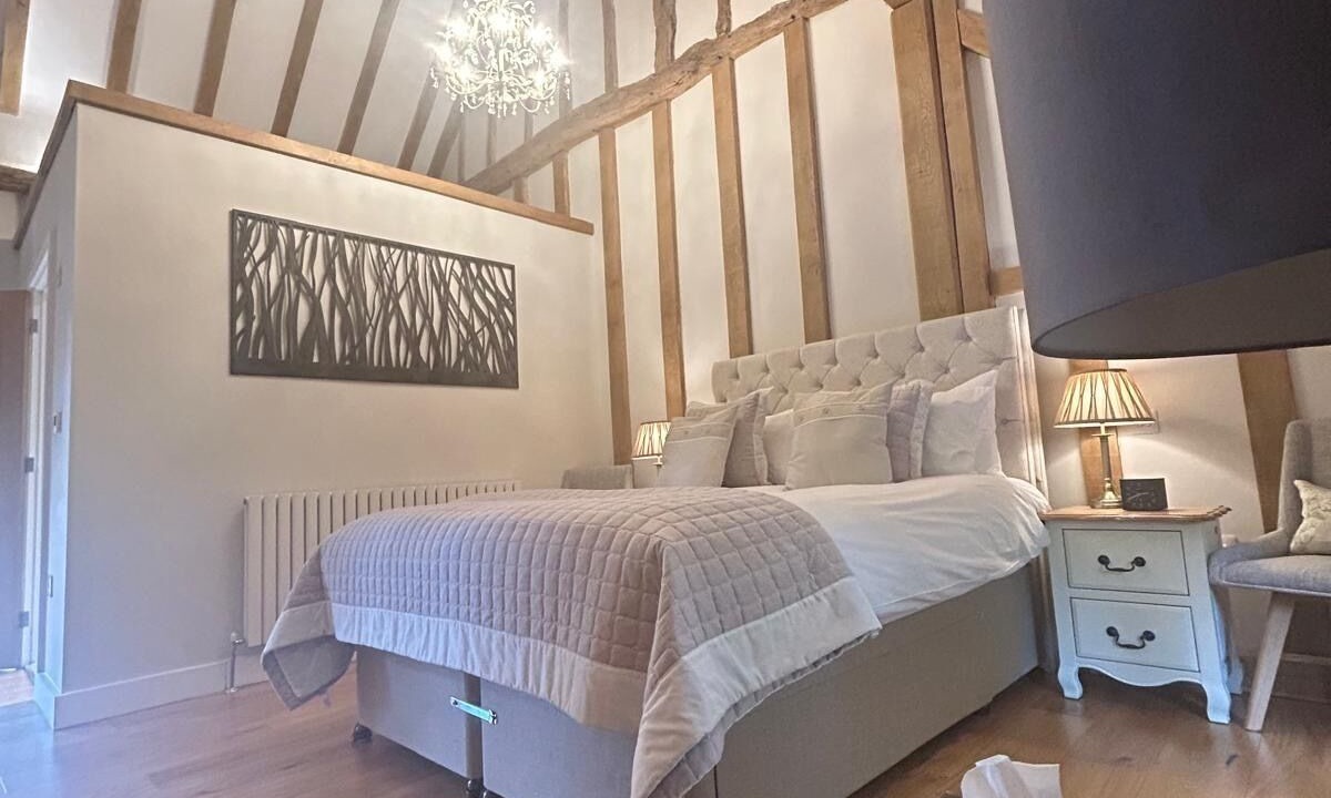 Photo of Bedroom in Royston