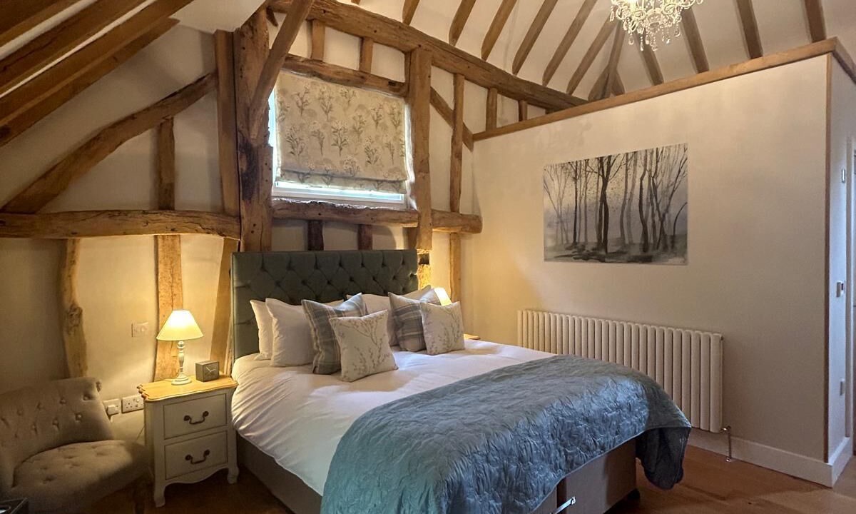 Photo of Bedroom in Royston