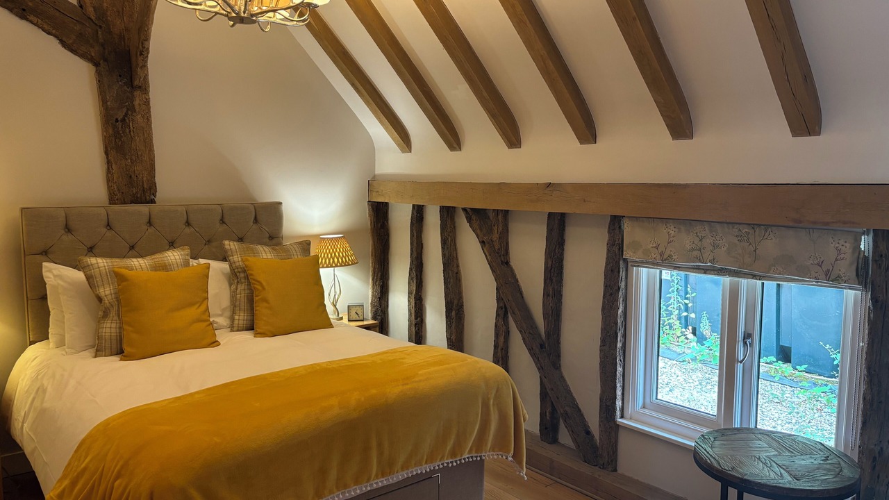 Photo of Bedroom in Royston