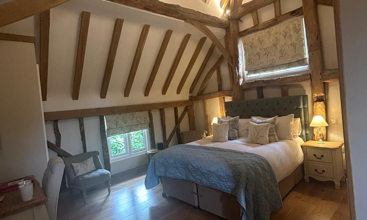 Photo of Bedroom in Royston