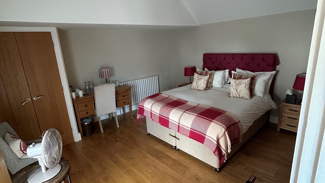 Photo of Bedroom in Royston