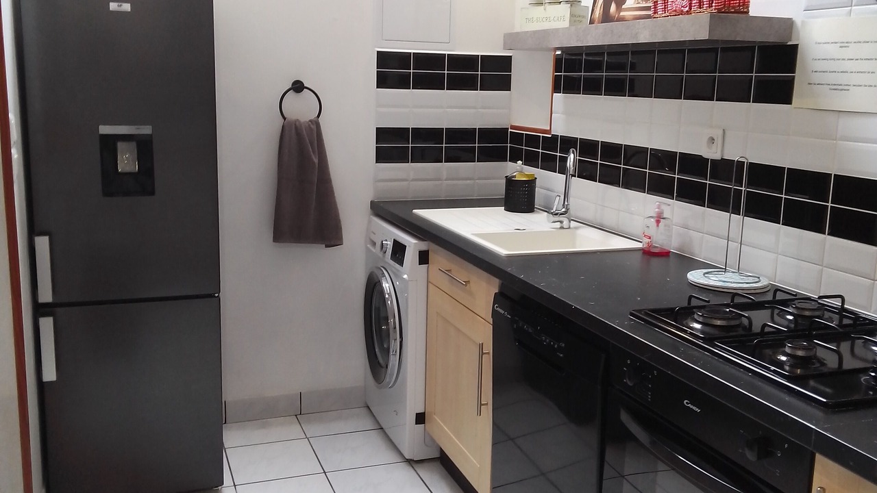 Photo of Kitchen in Henanbihen