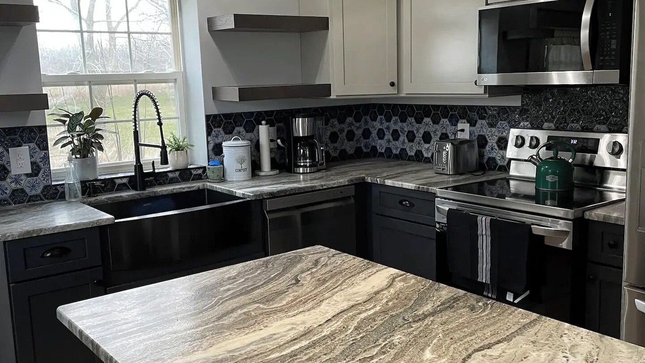 Photo of Kitchen in Town of Ledyard