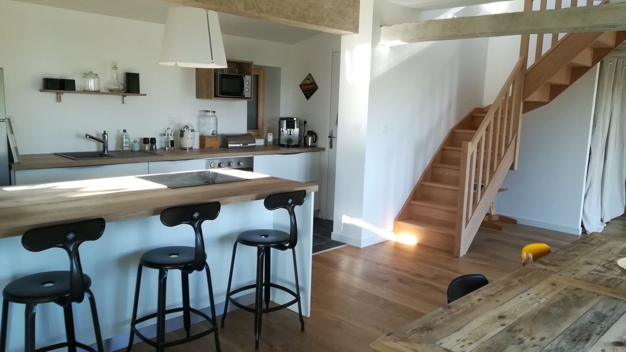 Photo of Kitchen in Meteren