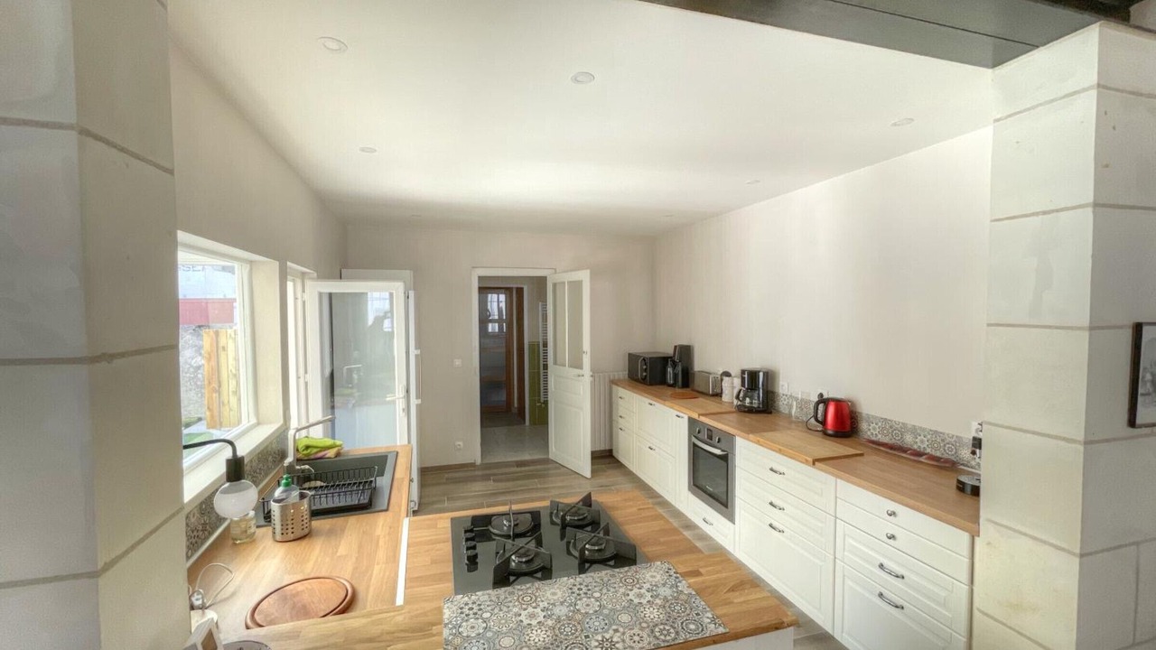 Photo of Kitchen in Loches