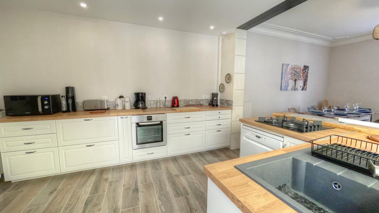 Photo of Kitchen in Loches