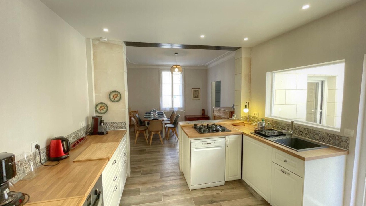 Photo of Kitchen in Loches