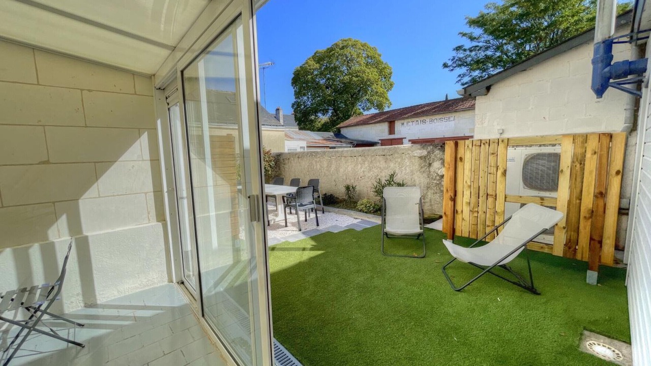Photo of Patio Balcony in Loches