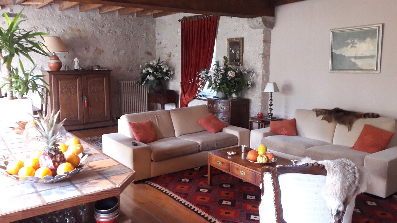 Photo of Livingroom in Chateau-Landon