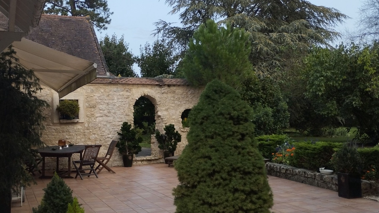Photo of Patio Balcony in Chateau-Landon
