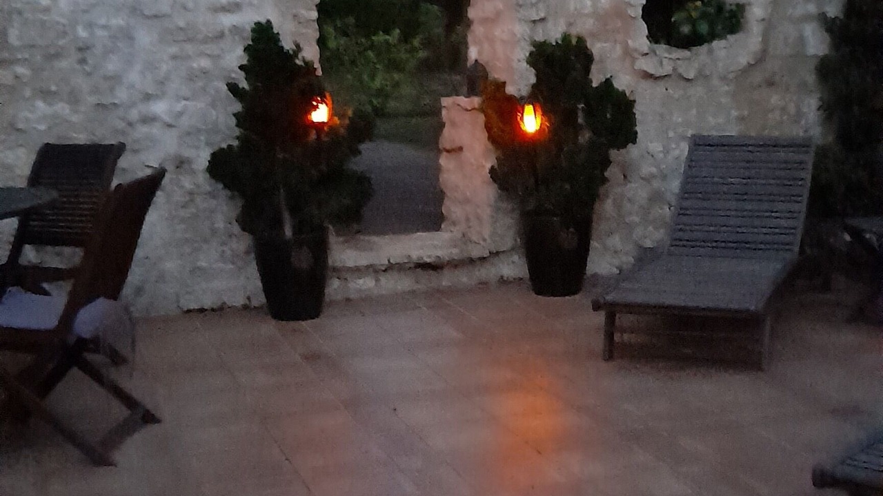 Photo of Patio Balcony in Chateau-Landon