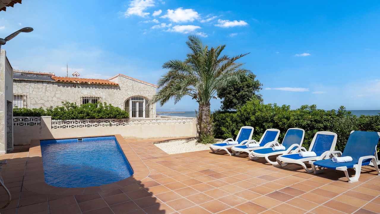 Photo of Outdoor in Almadrava Beach