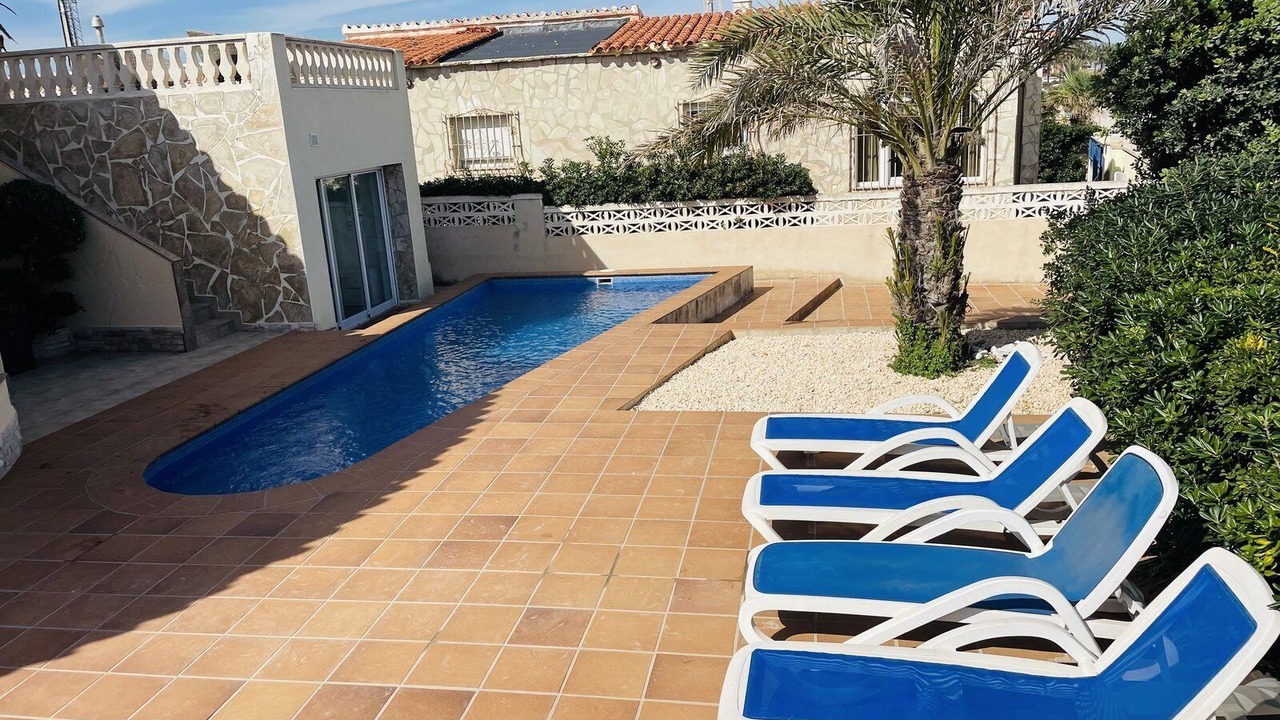 Photo of Outdoor in Almadrava Beach