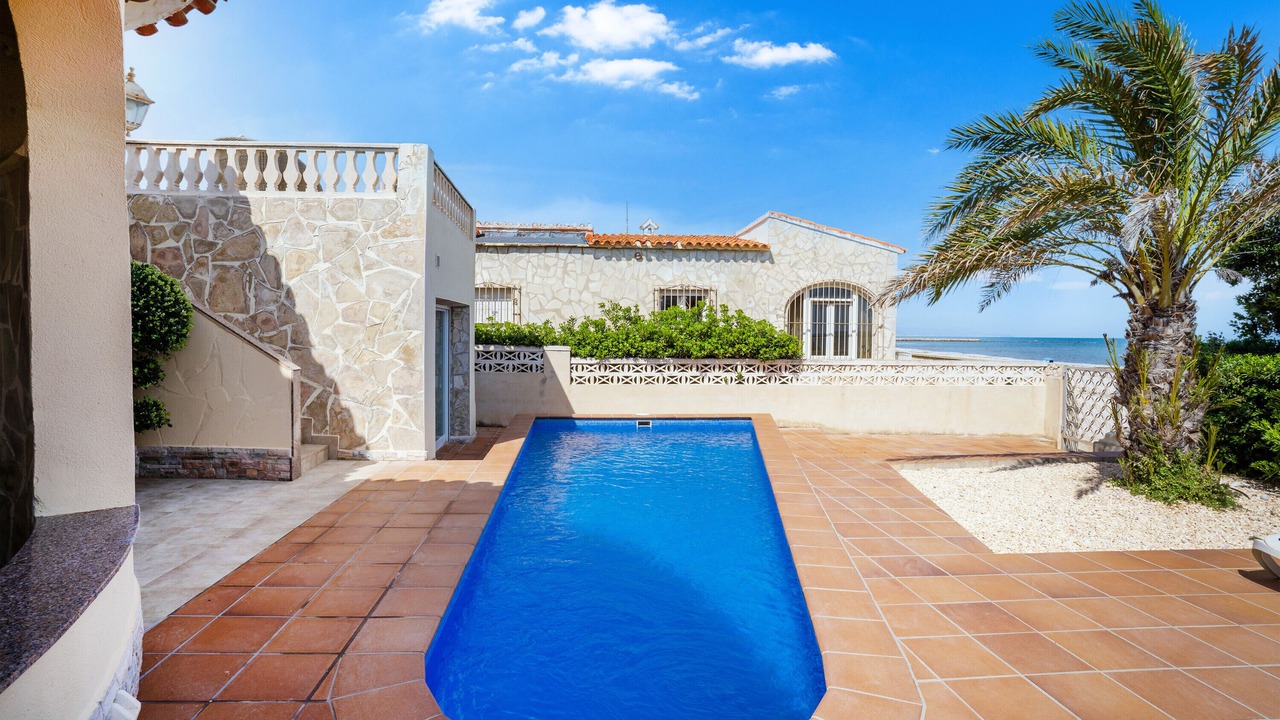 Photo of Outdoor in Almadrava Beach