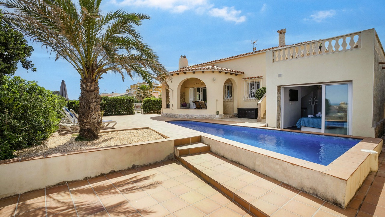 Photo of Outdoor in Almadrava Beach