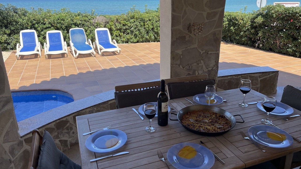 Photo of Outdoor in Almadrava Beach