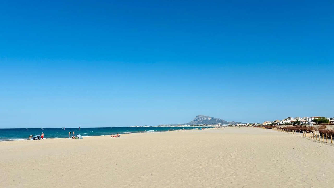 Photo of Others in Almadrava Beach