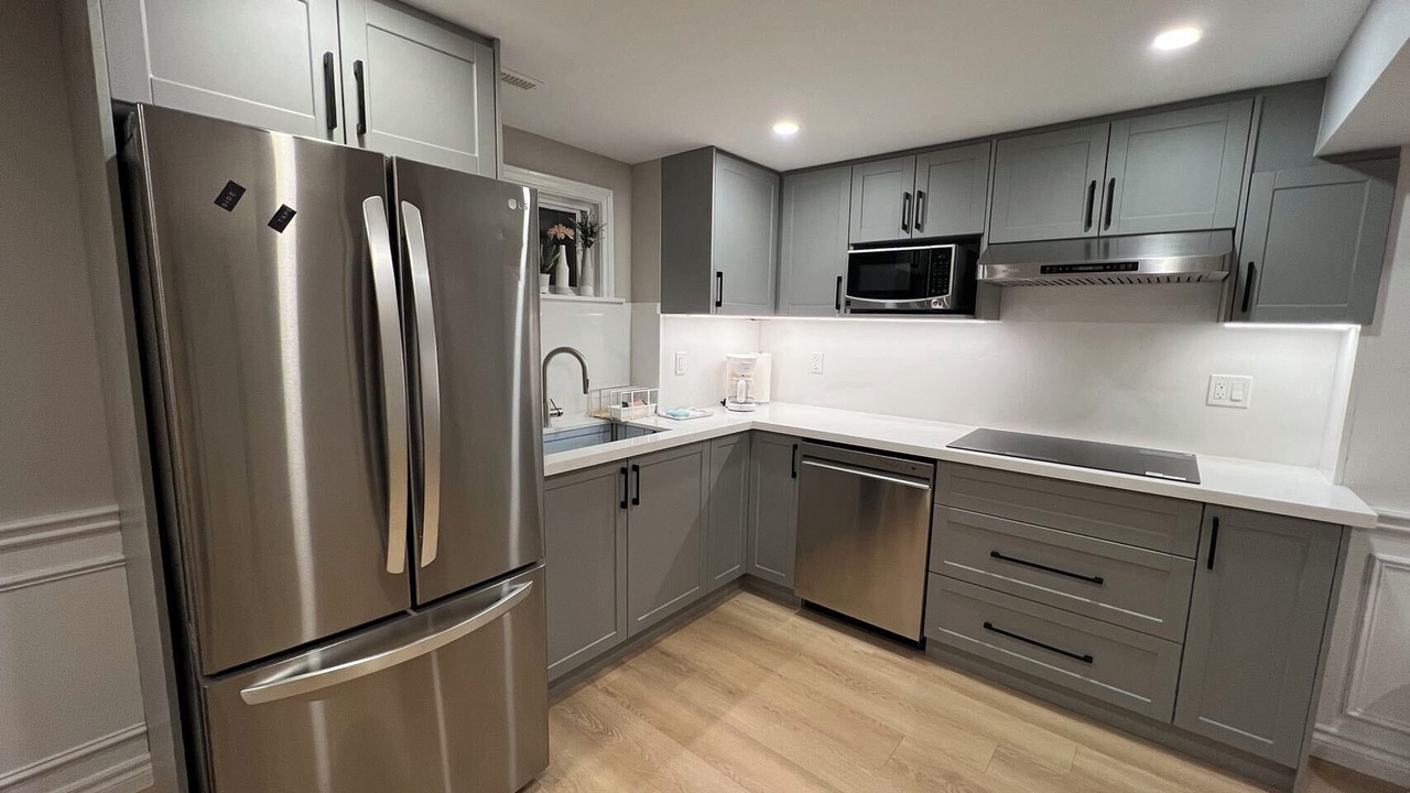 Photo of Kitchen in Richmond Hill