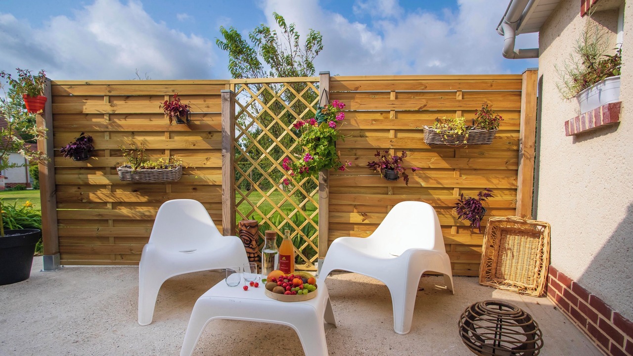 Photo of Patio Balcony in Quesnoy-le-Montant