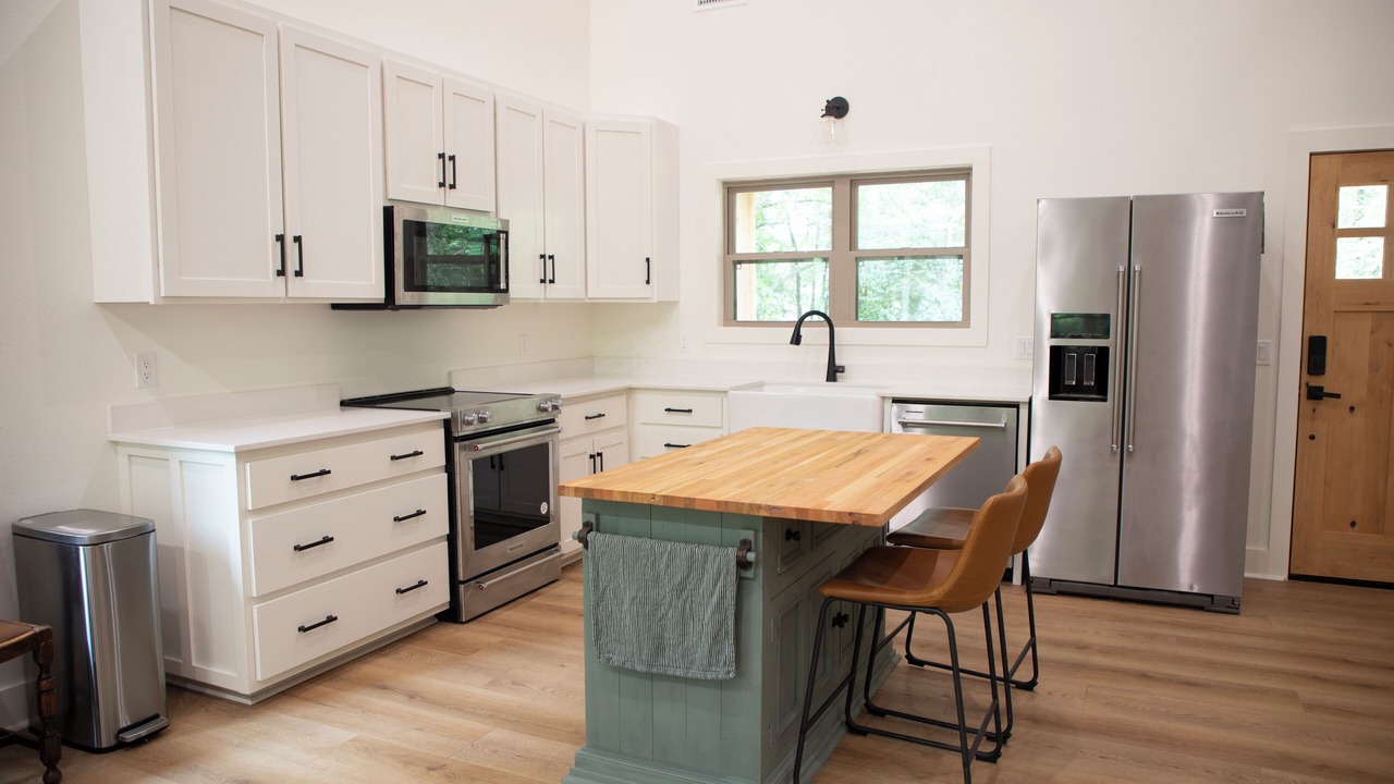 Photo of Kitchen in Winslow