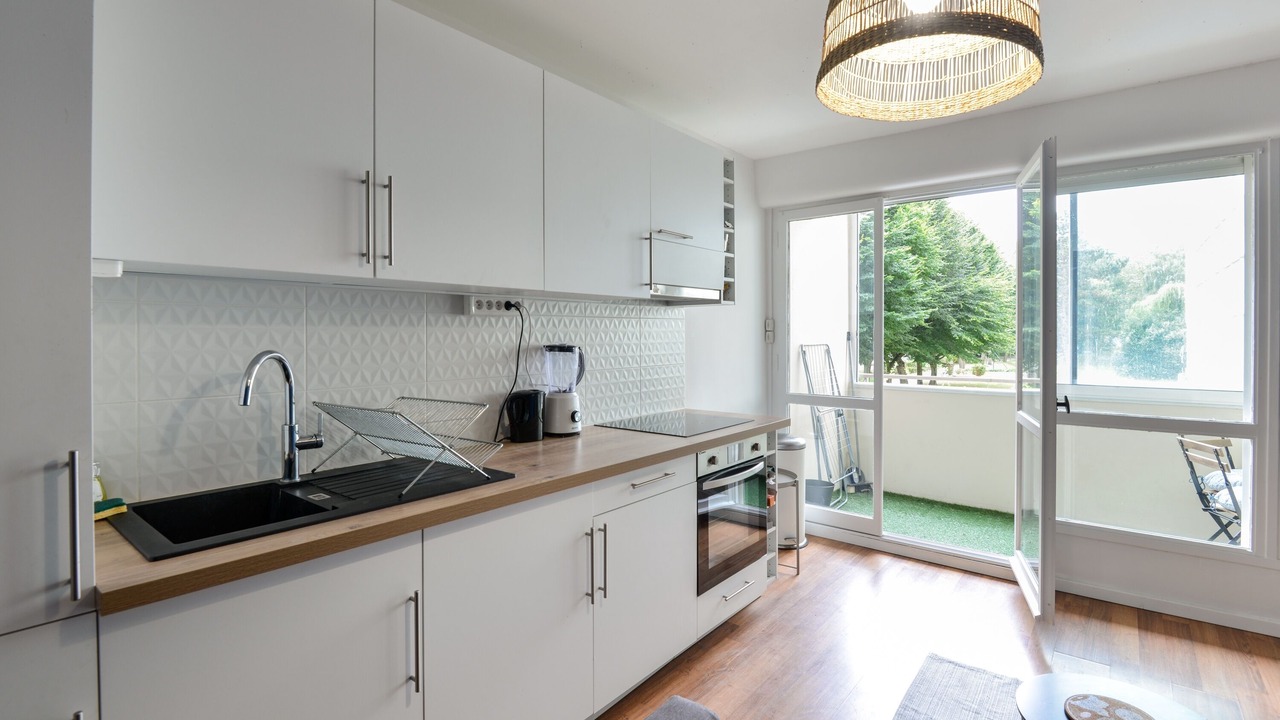 Photo of Kitchen in Herouville-Saint-Clair