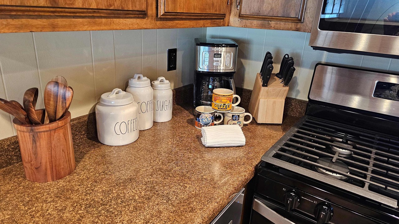 Photo of Kitchen in Big Bear City