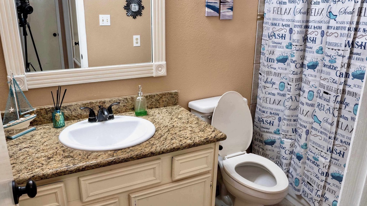 Photo of Bathroom in Katy