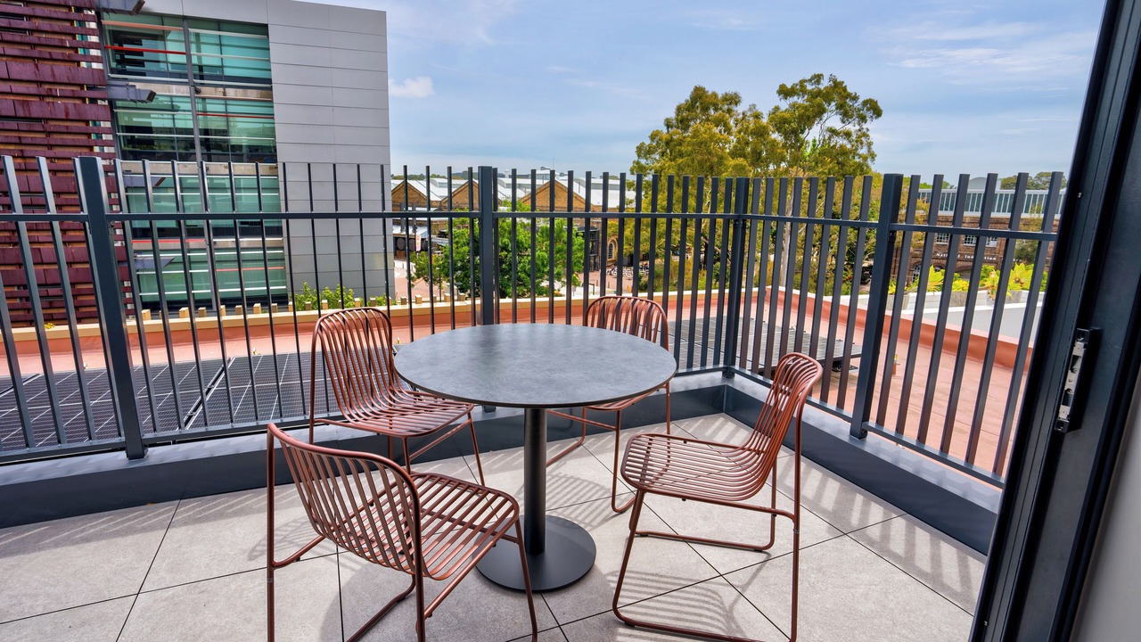 Photo of Patio Balcony in Alexandria