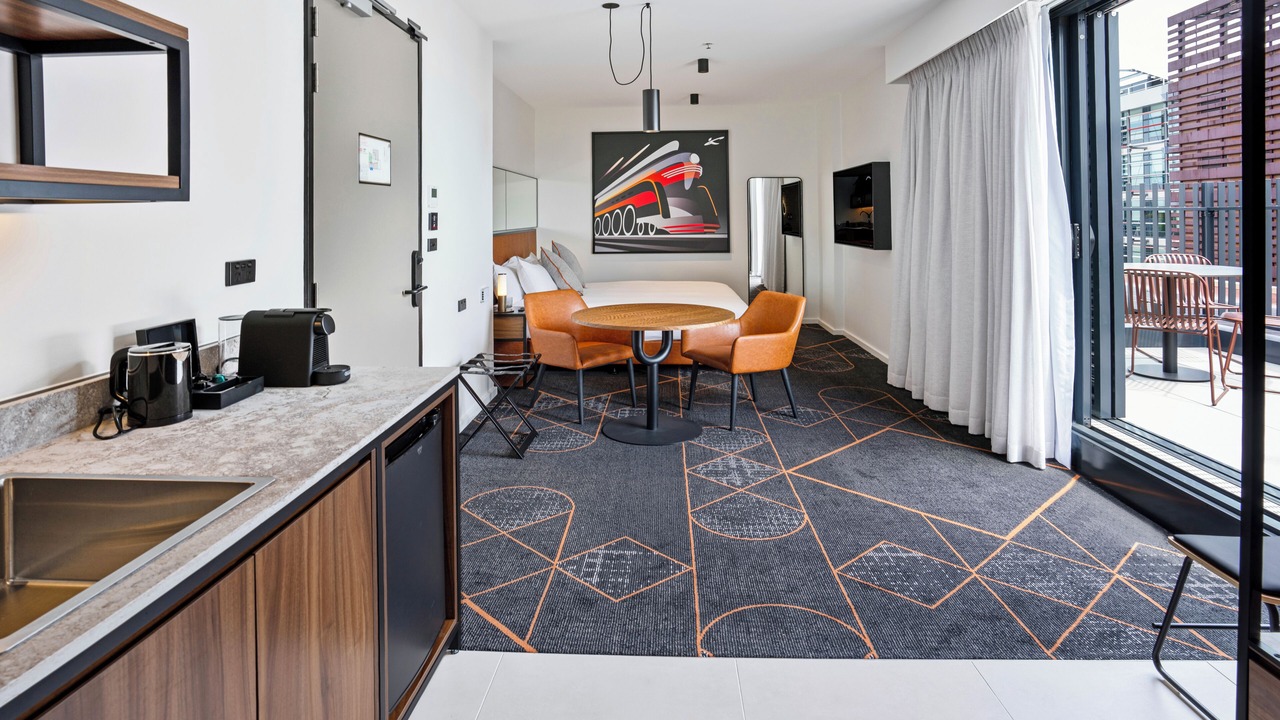 Photo of Patio Balcony in Alexandria