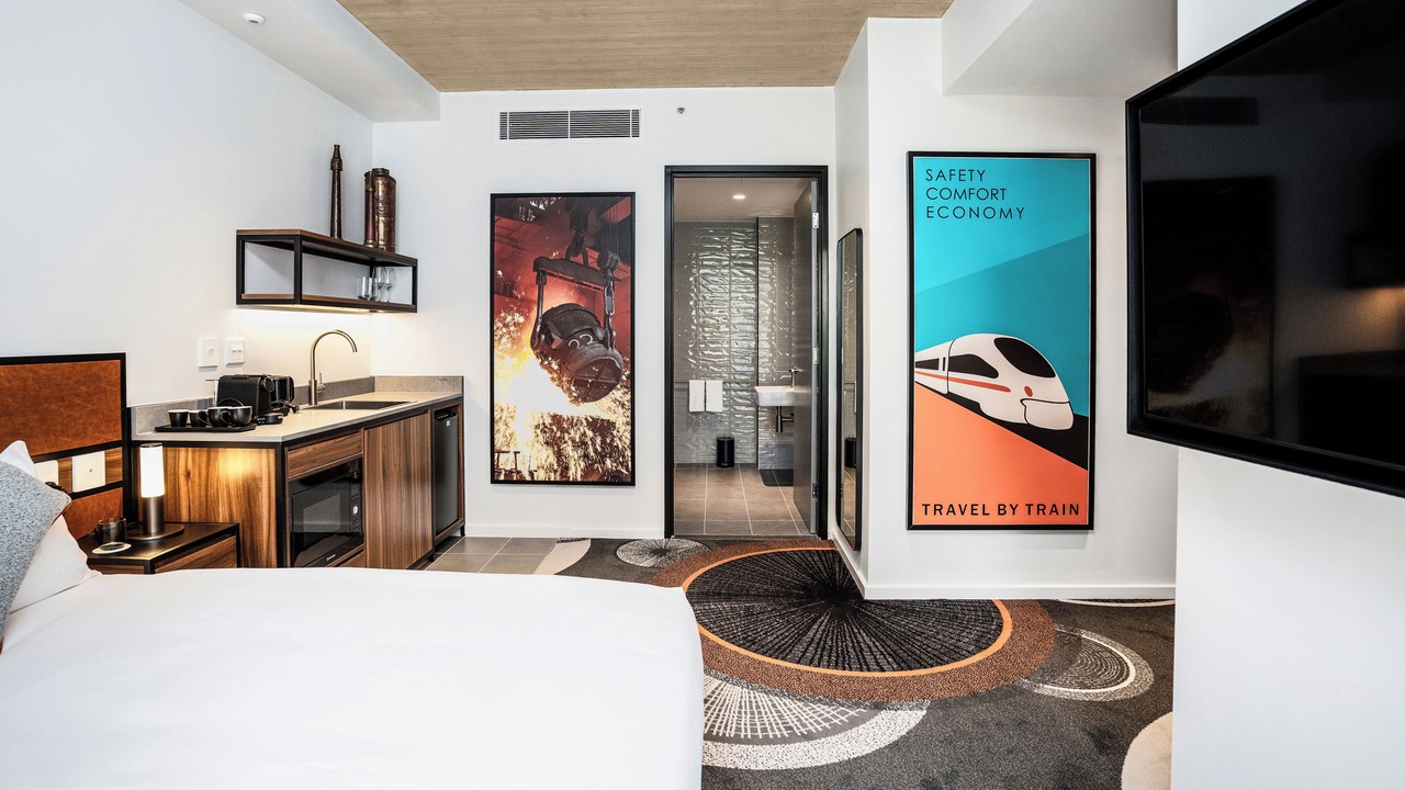 Photo of Bedroom in Alexandria